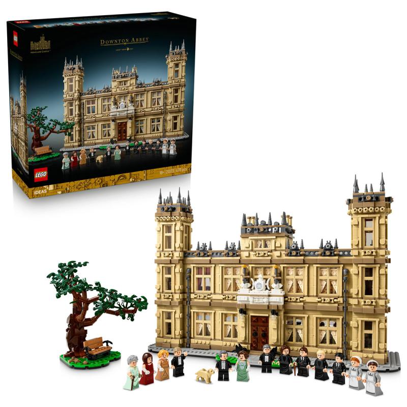 LEGO® Ideas - Downton Abbey (21373)