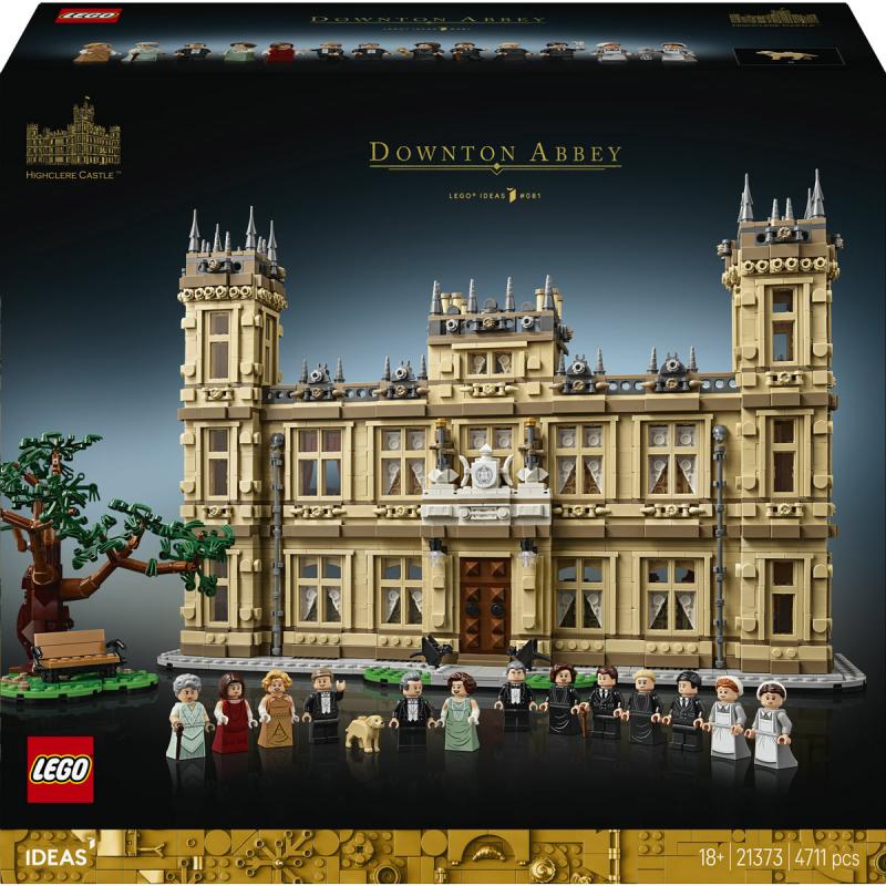 LEGO® Ideas - Downton Abbey (21373)