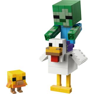 LEGO® Minecraft - Csirke zsoké (21582)