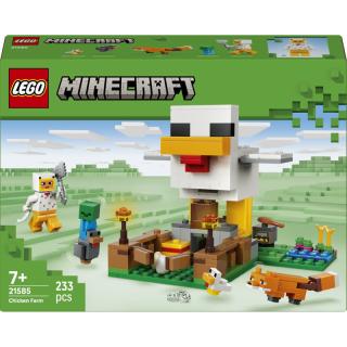 LEGO® Minecraft - Csirkefarm (21585)