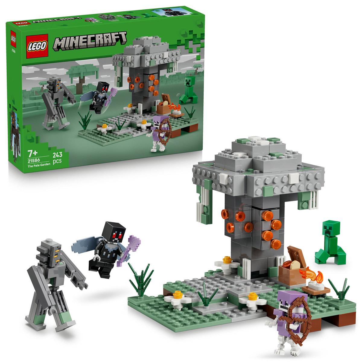 LEGO® Minecraft - A sápadtkert (21586)