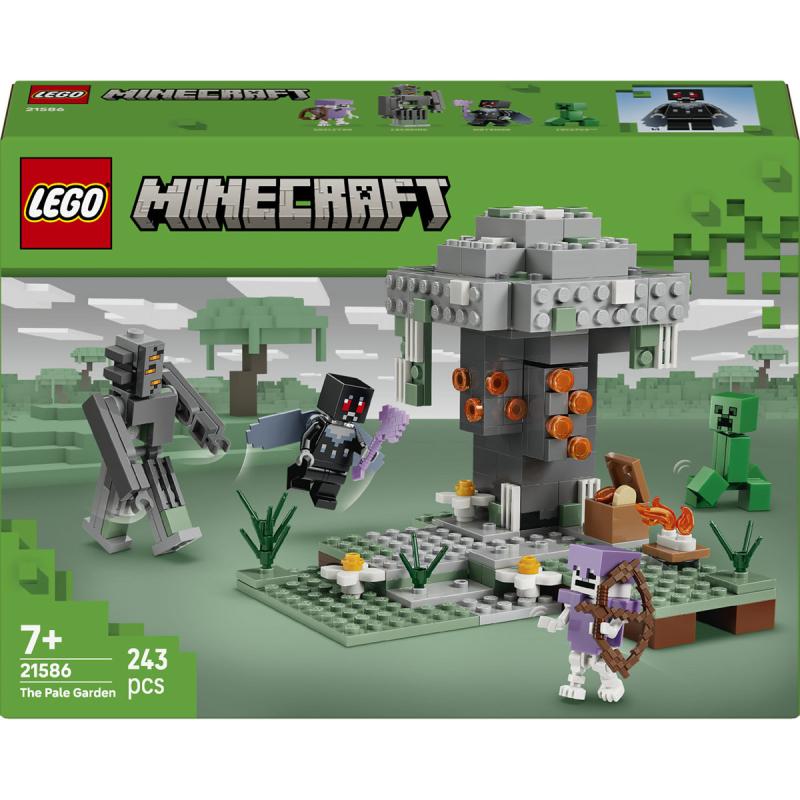 LEGO® Minecraft - A sápadtkert (21586)