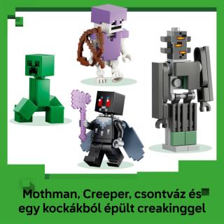 LEGO® Minecraft - A sápadtkert (21586)