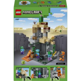LEGO® Minecraft - Zombikazamata (21587)