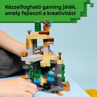 LEGO® Minecraft - Zombikazamata (21587)