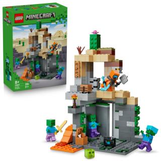 LEGO® Minecraft - Zombikazamata (21587)