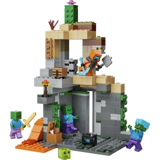 LEGO® Minecraft - Zombikazamata (21587)