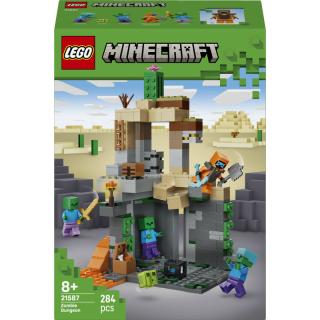LEGO® Minecraft - Zombikazamata (21587)