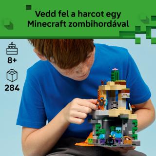 LEGO® Minecraft - Zombikazamata (21587)