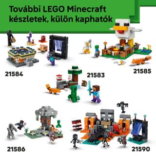 LEGO® Minecraft - Zombikazamata (21587)