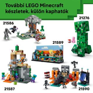 LEGO® Minecraft - A róka (21588)
