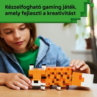 LEGO® Minecraft - A róka (21588)