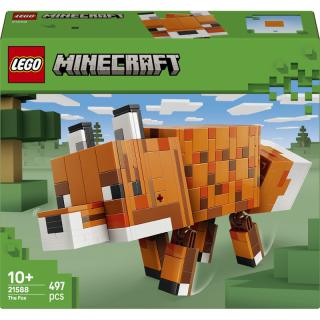 LEGO® Minecraft - A róka (21588)
