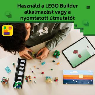 LEGO® Minecraft - Minibiomok (21589)