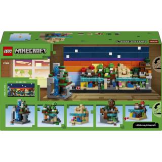 LEGO® Minecraft - Minibiomok (21589)