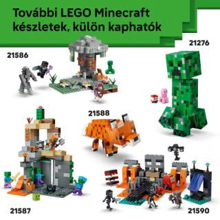 LEGO® Minecraft - Minibiomok (21589)