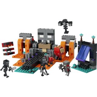 LEGO® Minecraft - Csata a Sorvasztókkal (21590)