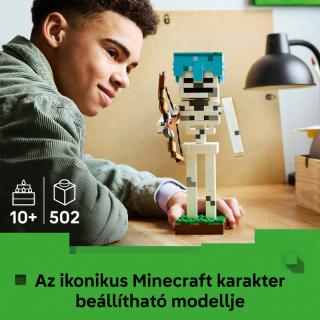 LEGO® Minecraft - A csontváz (21594)