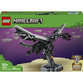 LEGO® Minecraft - A Végzetsárkány (21595)