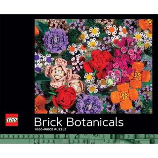 LEGO® EUROMIC - Brick Botanicals Puzzle (220086)