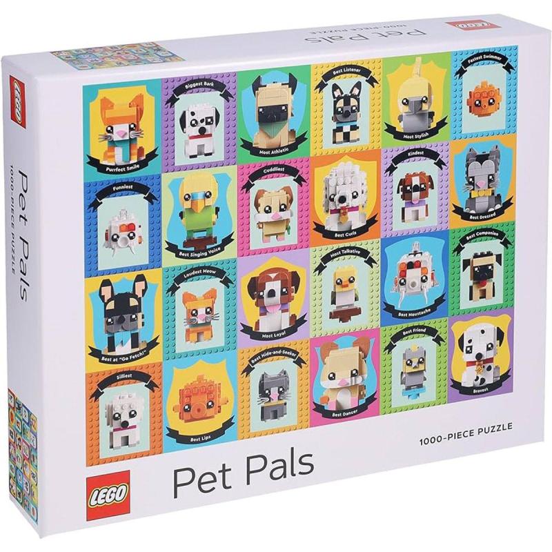 LEGO® EUROMIC - Pet Pals Puzzle (227429) 