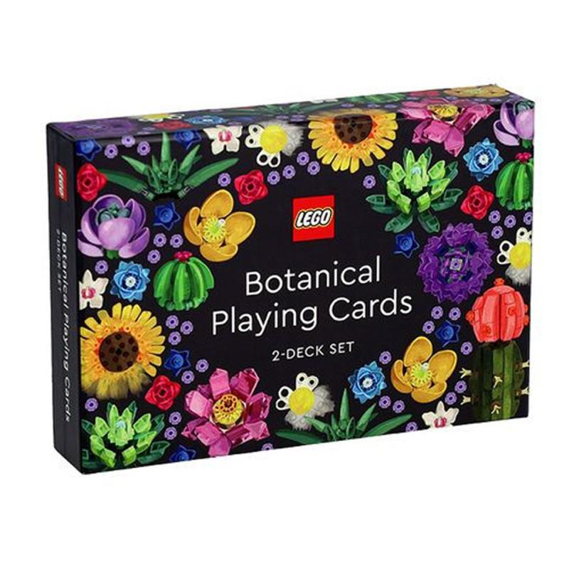 LEGO® EUROMIC - Botanikus dupla pakkos kártya (230825)  