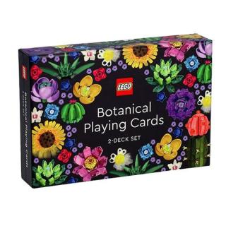 LEGO® EUROMIC - Botanikus dupla pakkos kártya (230825)  
