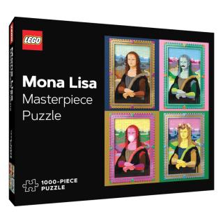LEGO® EUROMIC - Mona Lisa 1000 darabos puzzle (230856)