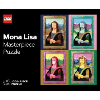 LEGO® EUROMIC - Mona Lisa 1000 darabos puzzle (230856)