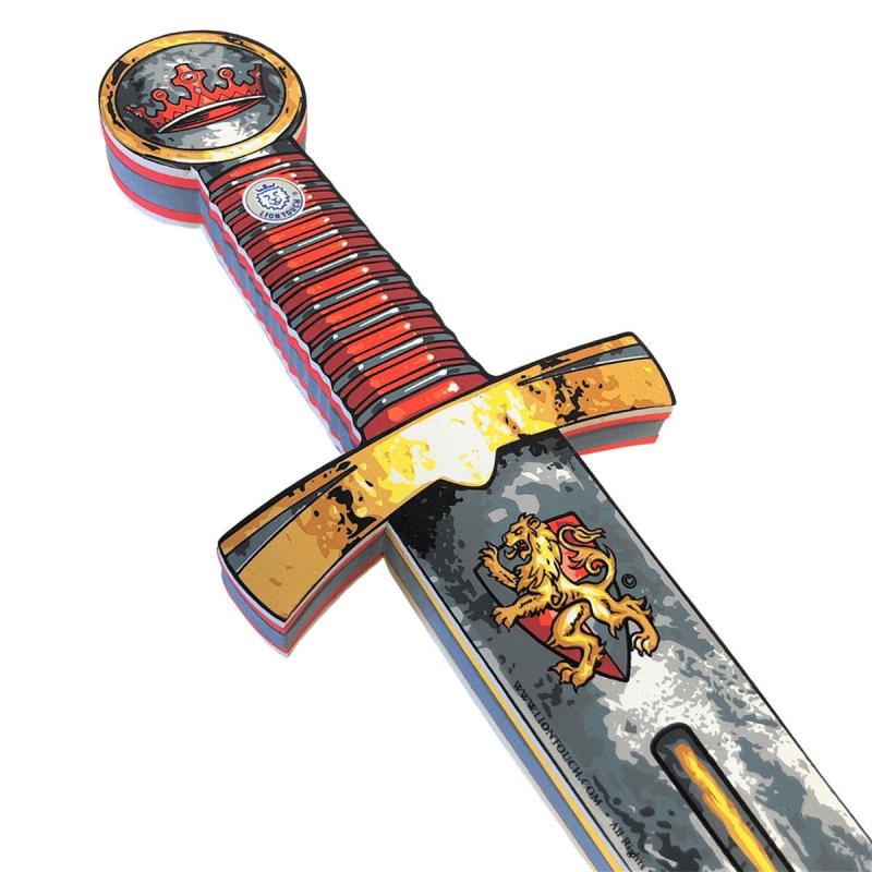 Liontouch - Prince Lionheart Sword (29000LT)