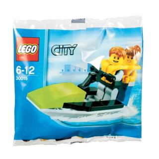 LEGO® City - Jetski (30015)