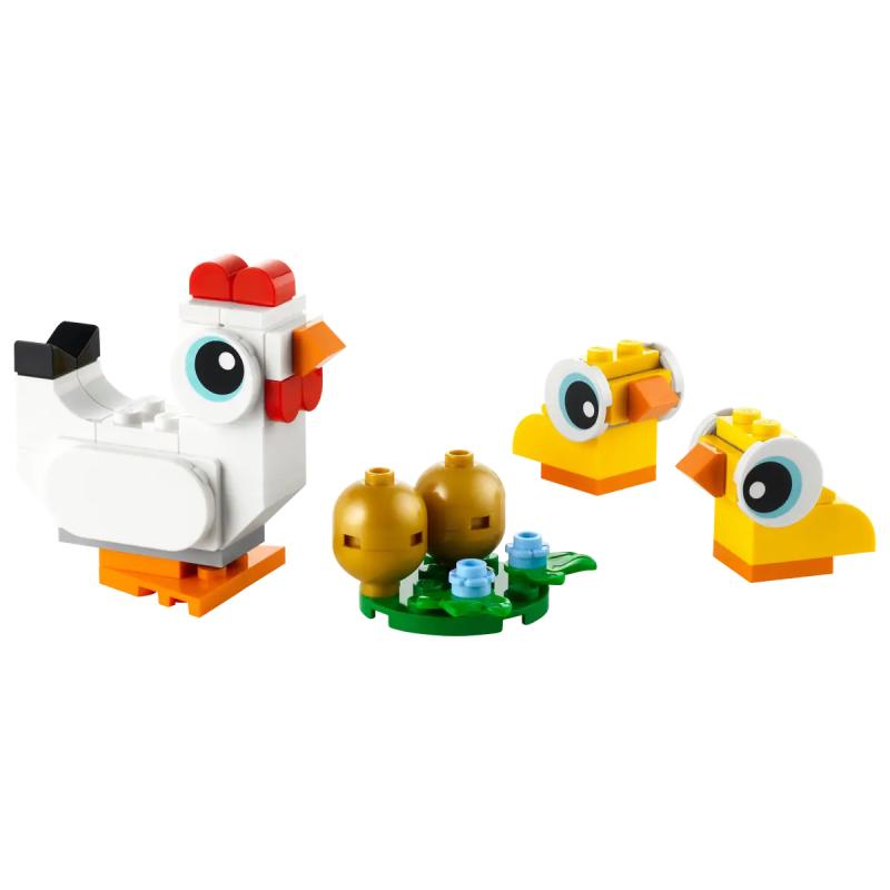 LEGO® Creator - Húsvéti csibék (30643)