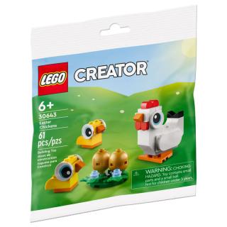 LEGO® Creator - Húsvéti csibék (30643)