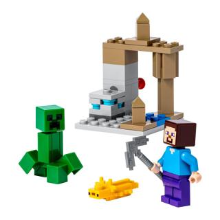LEGO® Minecraft - A cseppkőbarlang (30647)