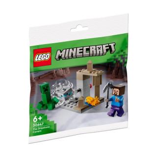 LEGO® Minecraft - A cseppkőbarlang (30647)