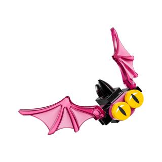LEGO® Dreamzzz - Zoey álomhátrakétája (30660)