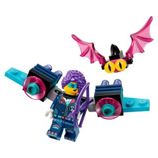 LEGO® Dreamzzz - Zoey álomhátrakétája (30660)