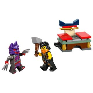 LEGO® NINJAGO - A bajnokok gyakorlótere (30675)