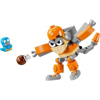 LEGO® Sonic the Hedgehog - Kiki kókusztámadása (30676)