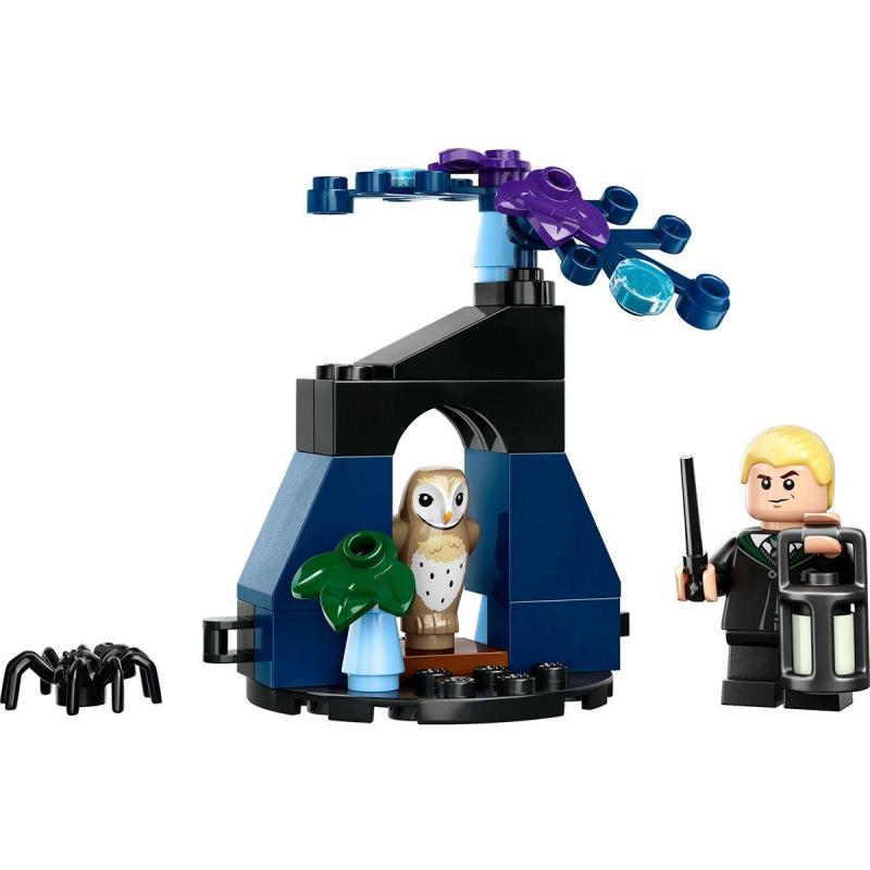 LEGO® Harry Potter - Draco a Tiltott Rengetegben (30677)