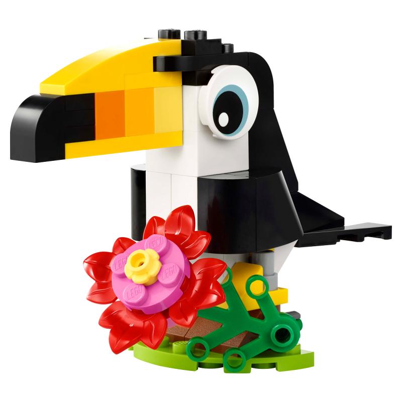 LEGO® Creator - 3-in-1 - Trópusi tukán (30688)