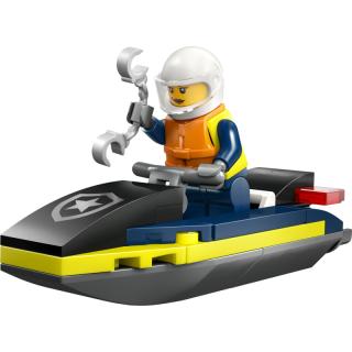 LEGO® City - Rendőrségi vízi robogó (30693)