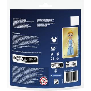 LEGO® Disney Princess™ - Hamupipőke kastélyának kiskertje (30695)
