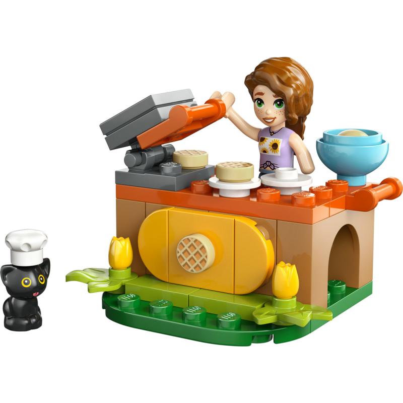 LEGO® Friends - Autumn gofristandja (30696)