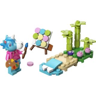 LEGO® Animal Crossing - Julian fest a tengerparton (30703)