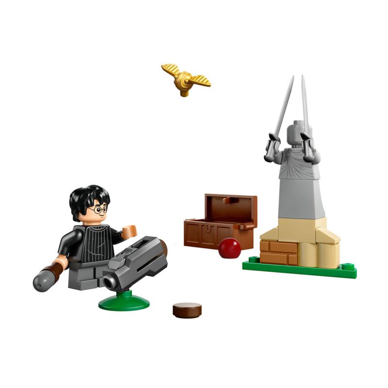 LEGO® Harry Potter™ - Kviddics tanóra (30706)