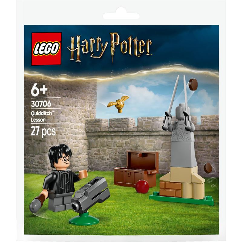 LEGO® Harry Potter™ - Kviddics tanóra (30706)