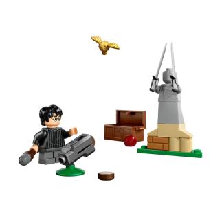 LEGO® Harry Potter™ - Kviddics tanóra (30706)
