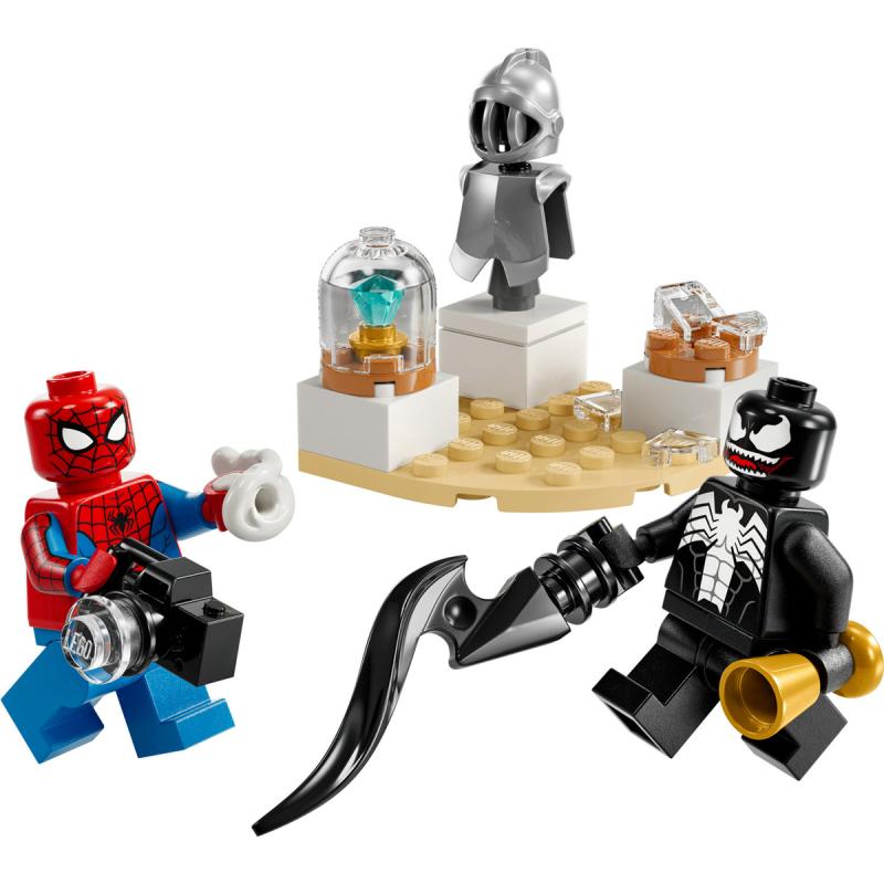 LEGO® Super Heroes - Venom múzeumi rablása (30707)