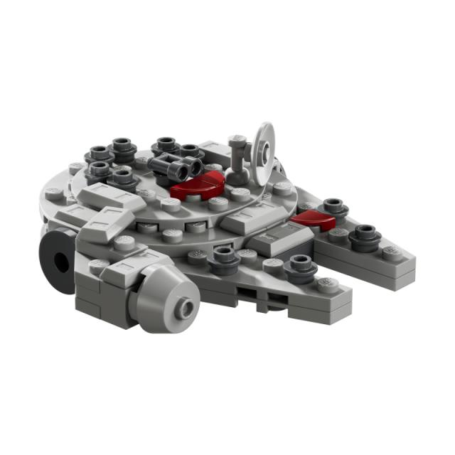 LEGO® Star Wars™ - Millennium Falcon miniváltozat (30708)